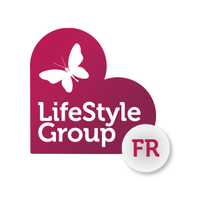 Логотип фрашизы Life Style Group