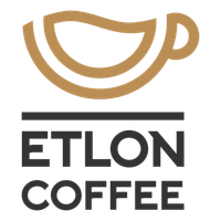 Логотип фрашизы Etlon Coffee