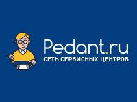 Логотип фрашизы Pedant.ru