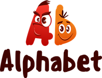 Логотип фрашизы Alphabet 