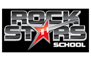 Логотип фрашизы Rock Stars School