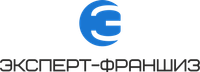 Логотип фрашизы Эксперт-франшиз