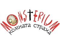 Логотип фрашизы Monsterium