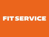 Логотип фрашизы FIT SERVICE