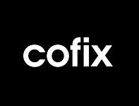 Логотип фрашизы Cofix