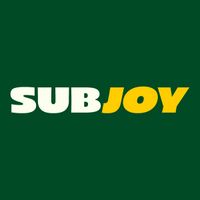 Логотип фрашизы SUBJOY