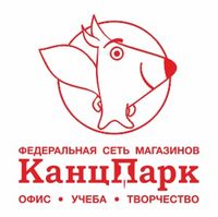 Логотип Канцпарк