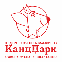 Логотип фрашизы КанцПарк