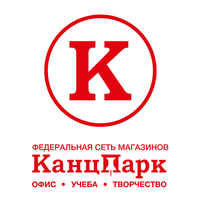 Логотип фрашизы КанцПарк