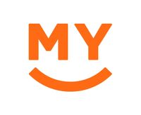 Логотип фрашизы MYBOX