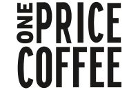 Логотип One price coffee
