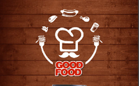 Логотип фрашизы Good Food