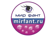 Логотип фрашизы Мир фантазий 