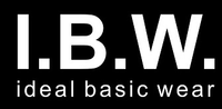 Логотип фрашизы I.B.W. ideal basic wear