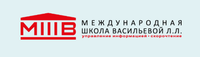 Логотип фрашизы Международная школа Васильевой Л. Л.