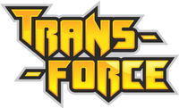 Логотип фрашизы TransForce 