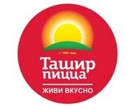 Логотип Ташир