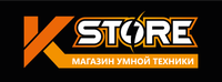 Логотип фрашизы KSTORE 