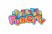 Логотип фрашизы FunCity 