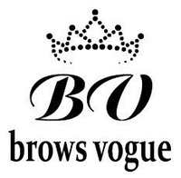 Логотип фрашизы Studio Brows Vogue