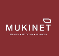 Логотип фрашизы MUKINET