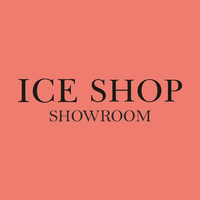 Логотип фрашизы ICE SHOP