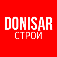 Логотип фрашизы Донисар-строй