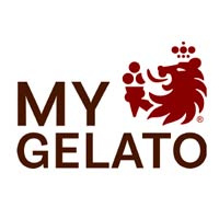 Логотип фрашизы My Gelato