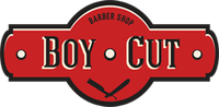 Логотип фрашизы Boy Cut