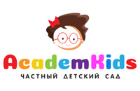 Логотип фрашизы AcademKids