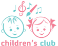 Логотип фрашизы Children’s club