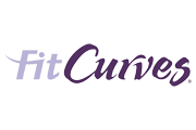 Логотип фрашизы Fit Curves