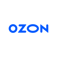 Логотип фрашизы Ozon 