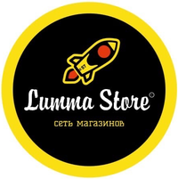 Логотип фрашизы Lumma Store