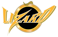 Логотип фрашизы Lizard