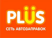 Логотип фрашизы Plus