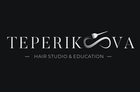 Логотип фрашизы Teperikova hair studio