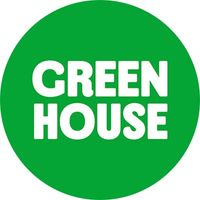 Логотип Green House