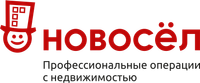 Логотип фрашизы Новосёл