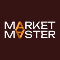 Логотип фрашизы Market Master
