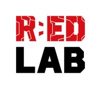 Логотип фрашизы R:ED LAB