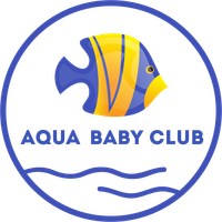 Логотип фрашизы AQUA BABY CLUB