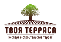 Логотип фрашизы Твоя терраса