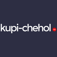 Логотип фрашизы kupi-chehol