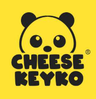 Логотип фрашизы Cheese Keyko