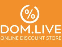 Логотип фрашизы Dom.live