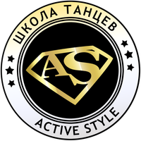 Логотип фрашизы Active Style