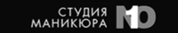 Логотип фрашизы Студия маникюра №1