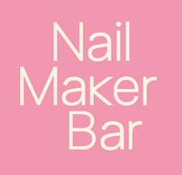 Логотип фрашизы NailMaker Bar