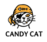Логотип фрашизы Candy Cat